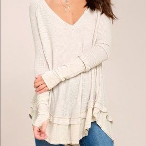 Free People Laguna Thermal